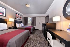 Motel The Lexmar - Dodger Stadium Hollywood 2*