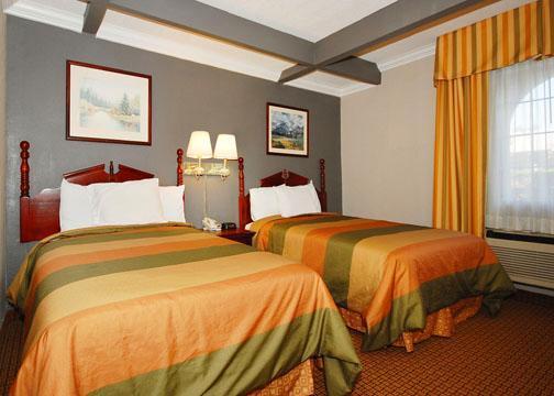 Motel Rodeway Hollywood 2*