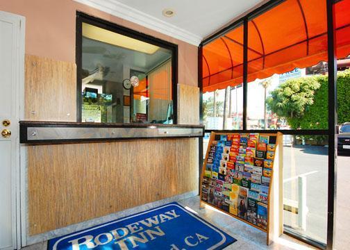 Rodeway Hollywood 2* Los Angeles