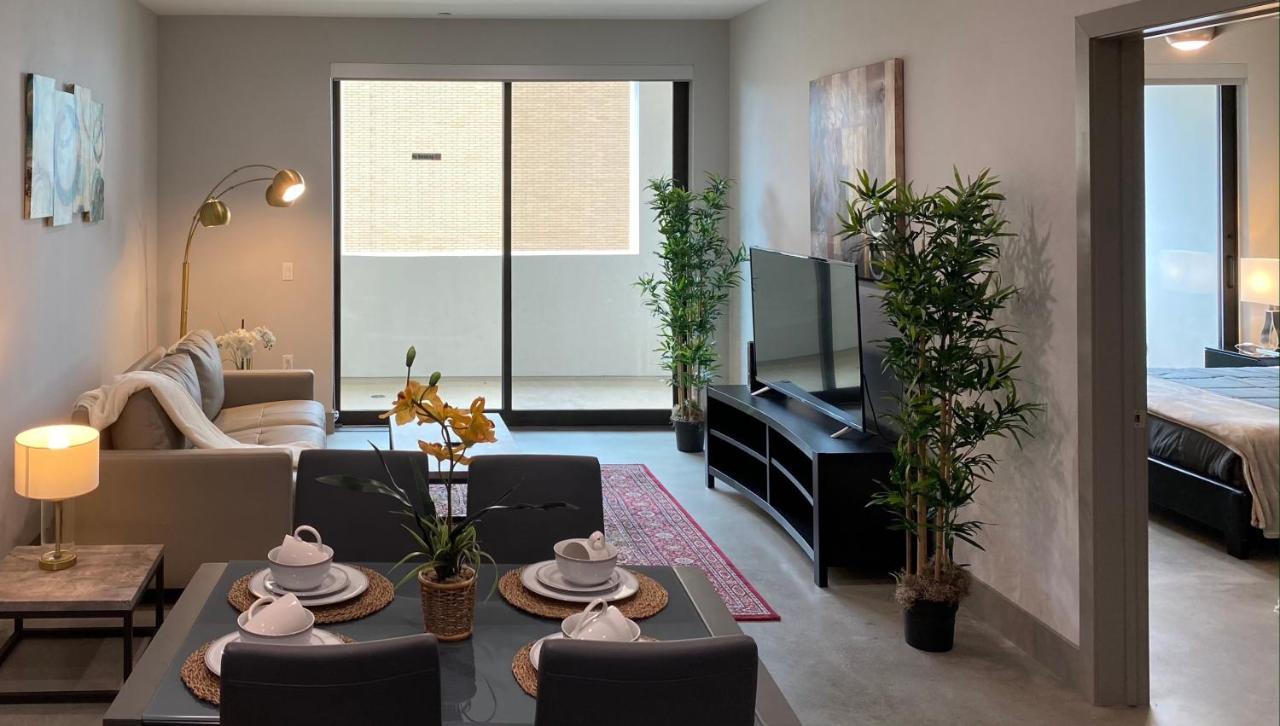 Aparthotel One Lux At The Mansfield Miracle Mile Los Angeles