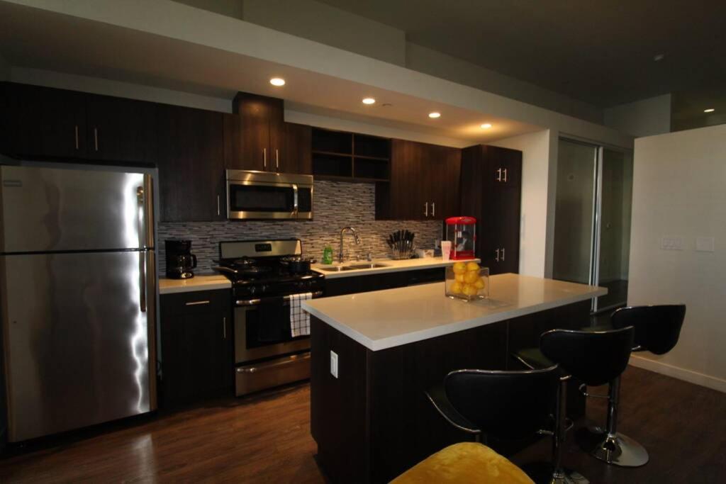 Apartment Spacious&cozy Downtown La Oasis King Beds Pkg *