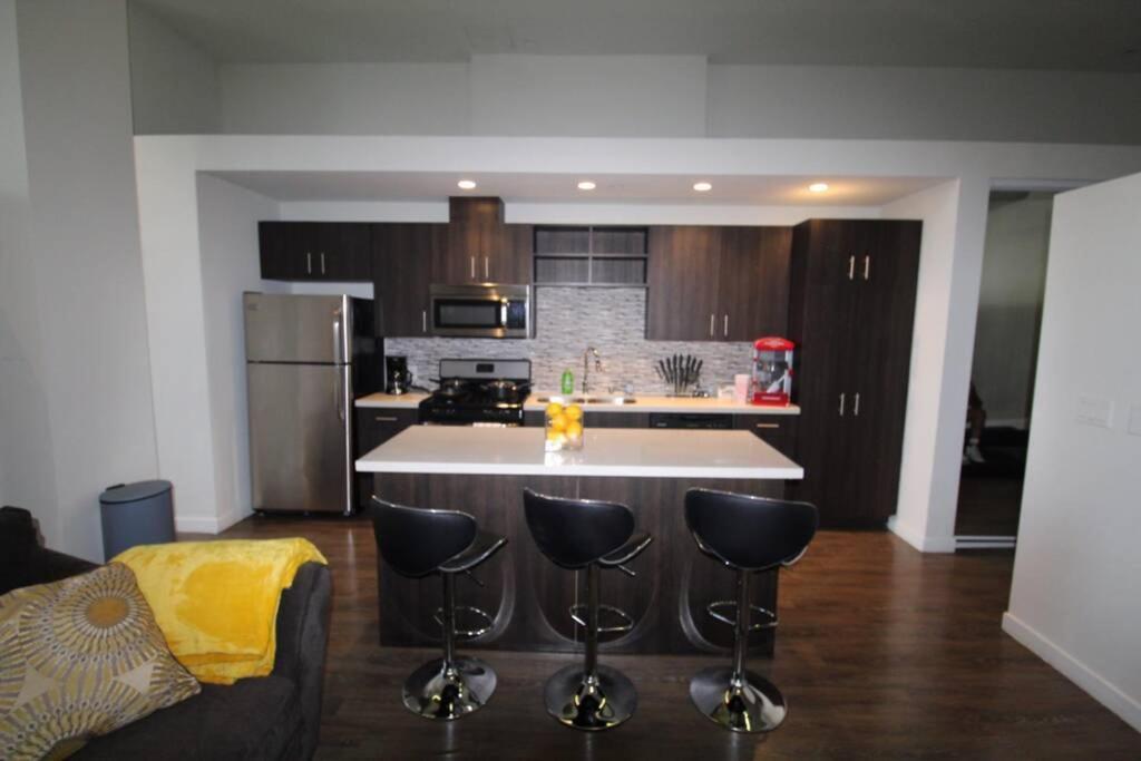 Apartment Spacious&cozy Downtown La Oasis King Beds Pkg Los Angeles