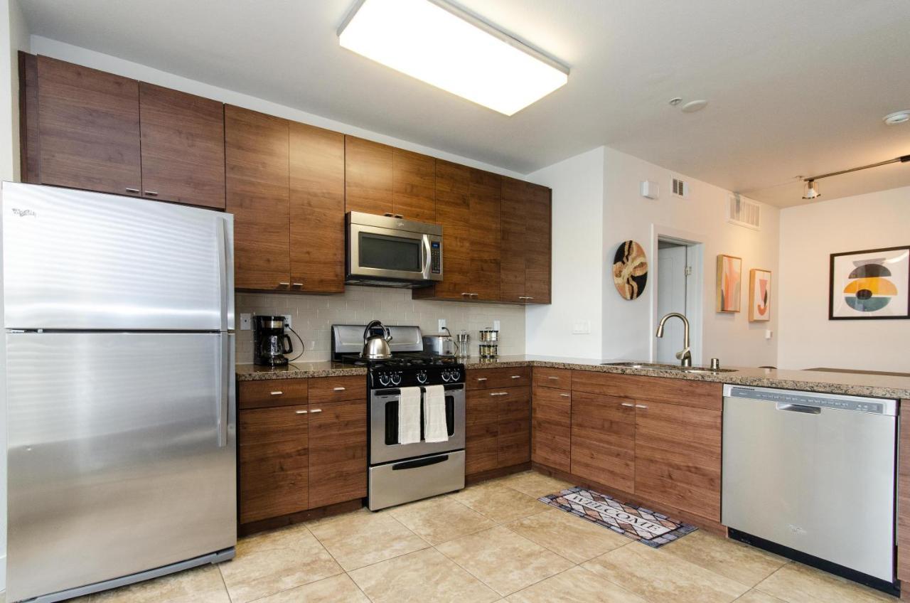 Marina Del Rey Venice 2 Bedroom Work Remote