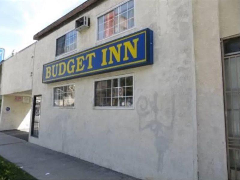 Budget Hollywood Motel Los Angeles