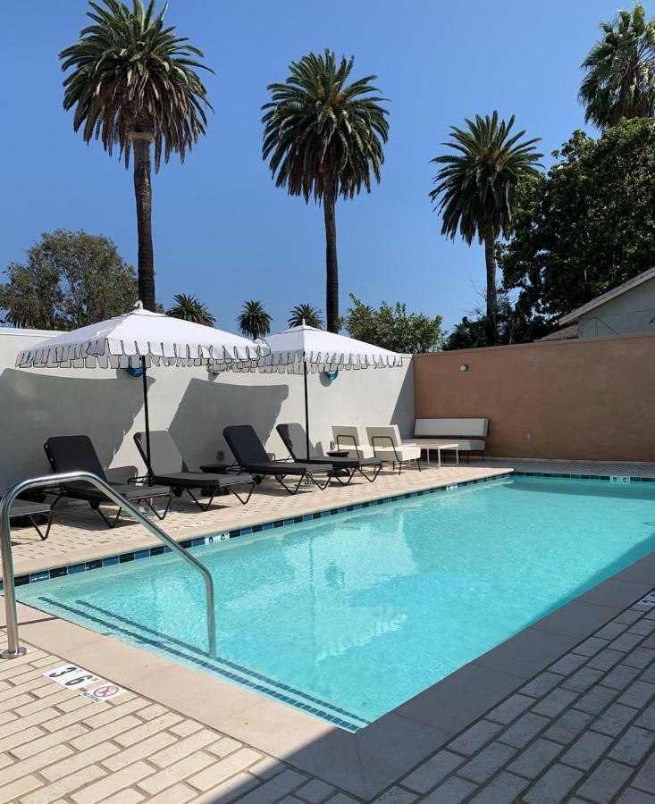 Alsace La Hotel Los Angeles
