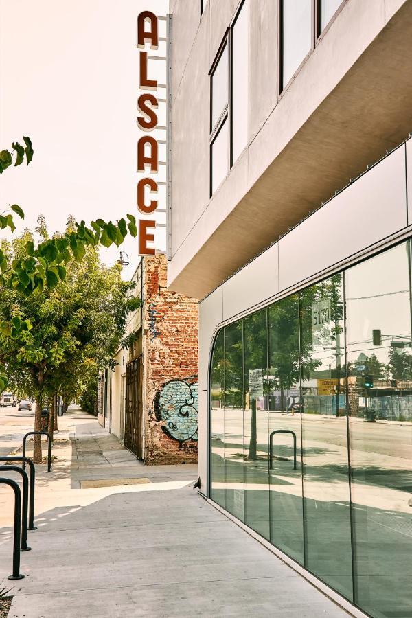 Alsace La Los Angeles