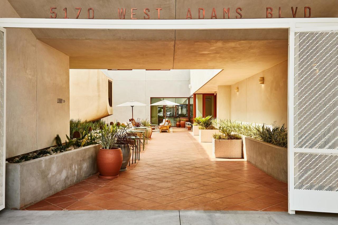 Alsace La Hotel Los Angeles