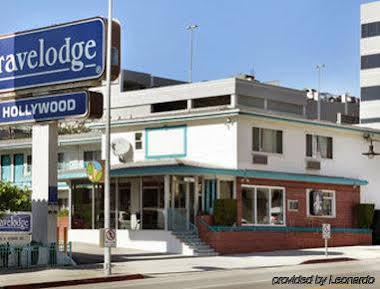 Motel Travelodge By Wyndham Hollywood-vermont/sunset