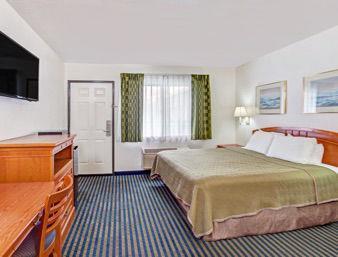 Travelodge By Wyndham Hollywood-vermont/sunset Los Angeles