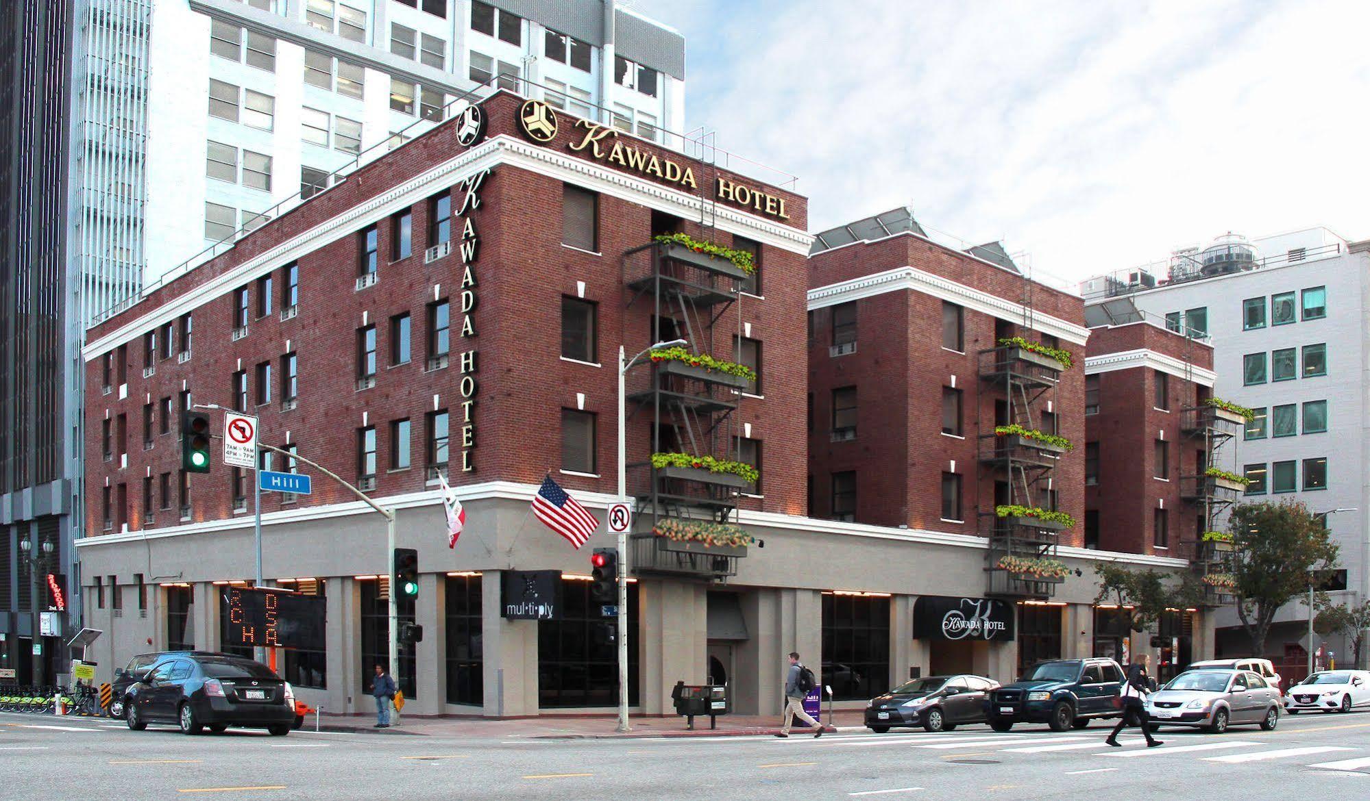 Kawada Hotel Los Angeles