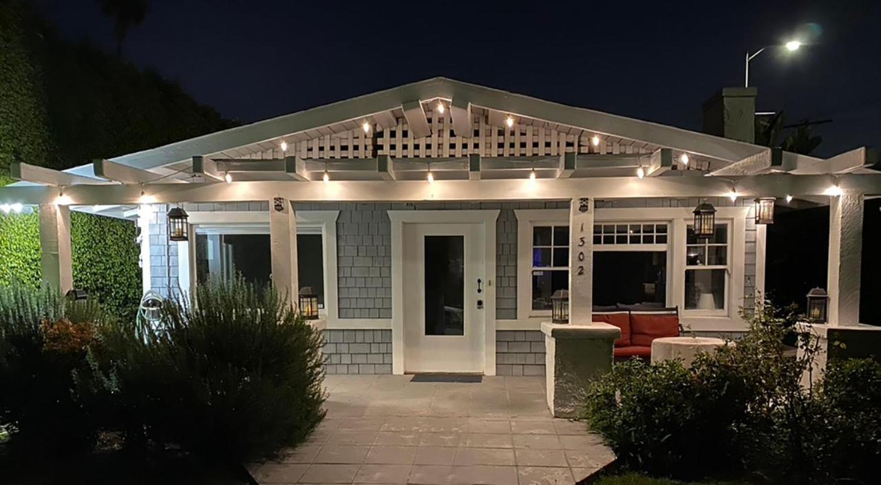 Hollywood's Garden Paradise At World Artists Living Los Angeles