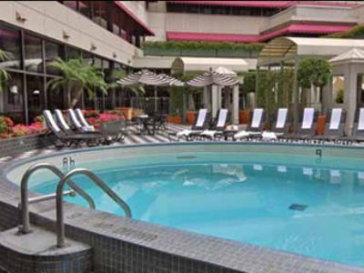 Wilshire Grand Angeles Hotel Los Angeles
