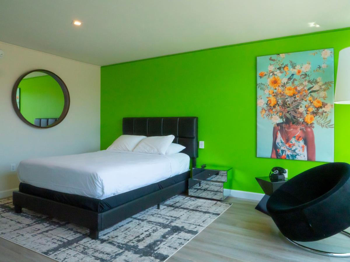 Hotel Park Plaza Los Angeles