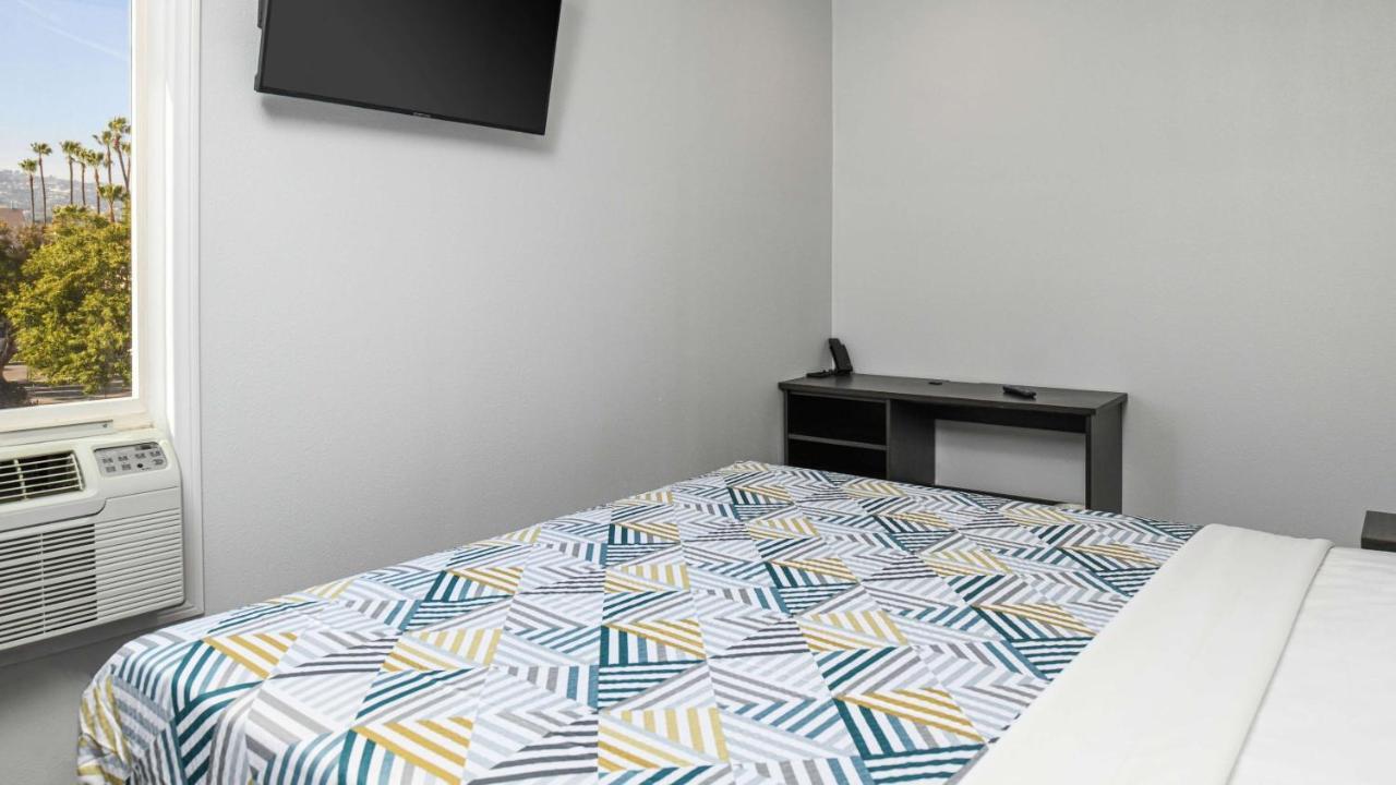 6 San Pedro, Ca Port Of Angeles Hotel 2*