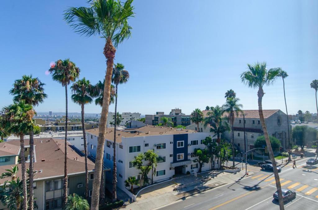 Hollywood Loft Free Parking Close To Universal Los Angeles