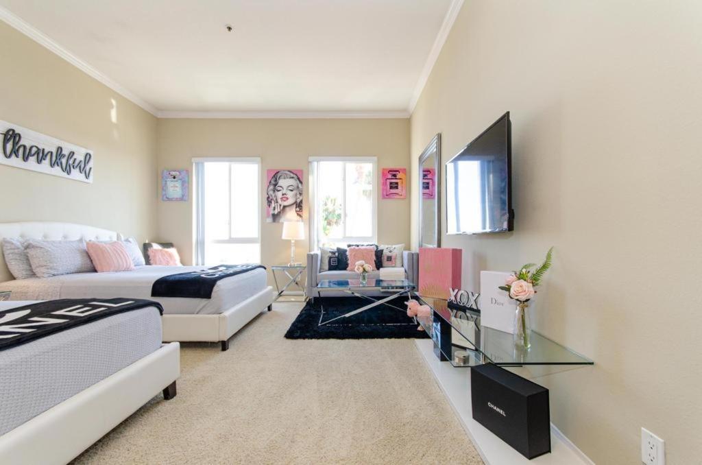 Apartamento Hollywood Loft Free Parking Close To Universal *