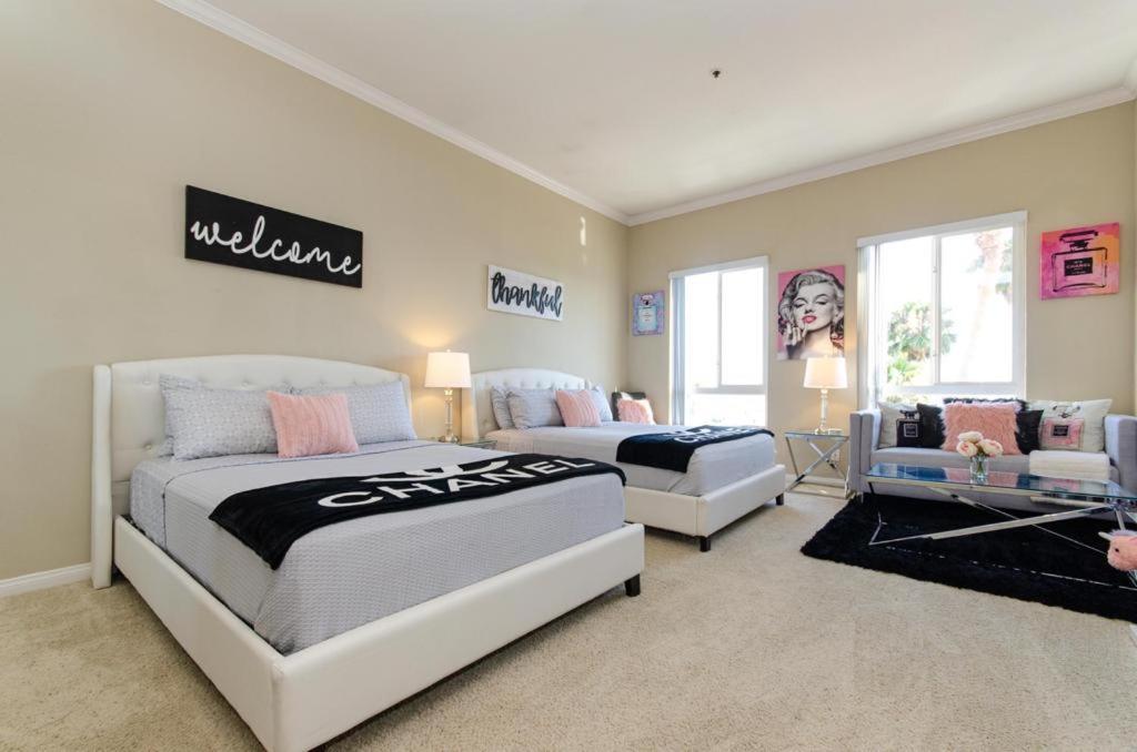 Apartamento Hollywood Loft Free Parking Close To Universal *