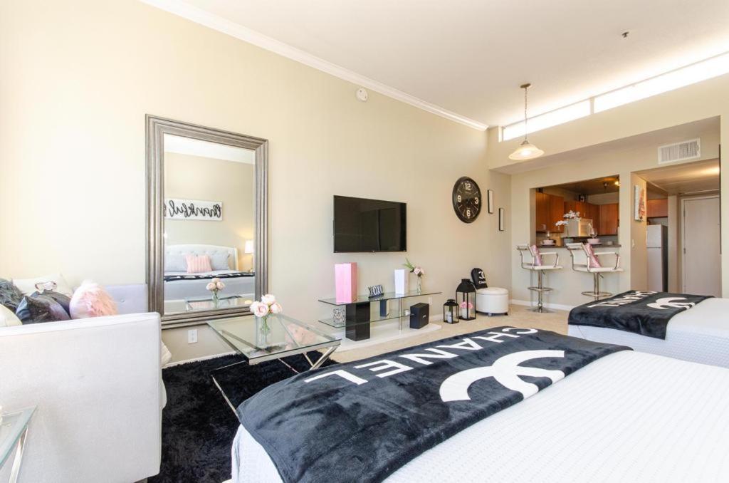Apartamento Hollywood Loft Free Parking Close To Universal Los Angeles