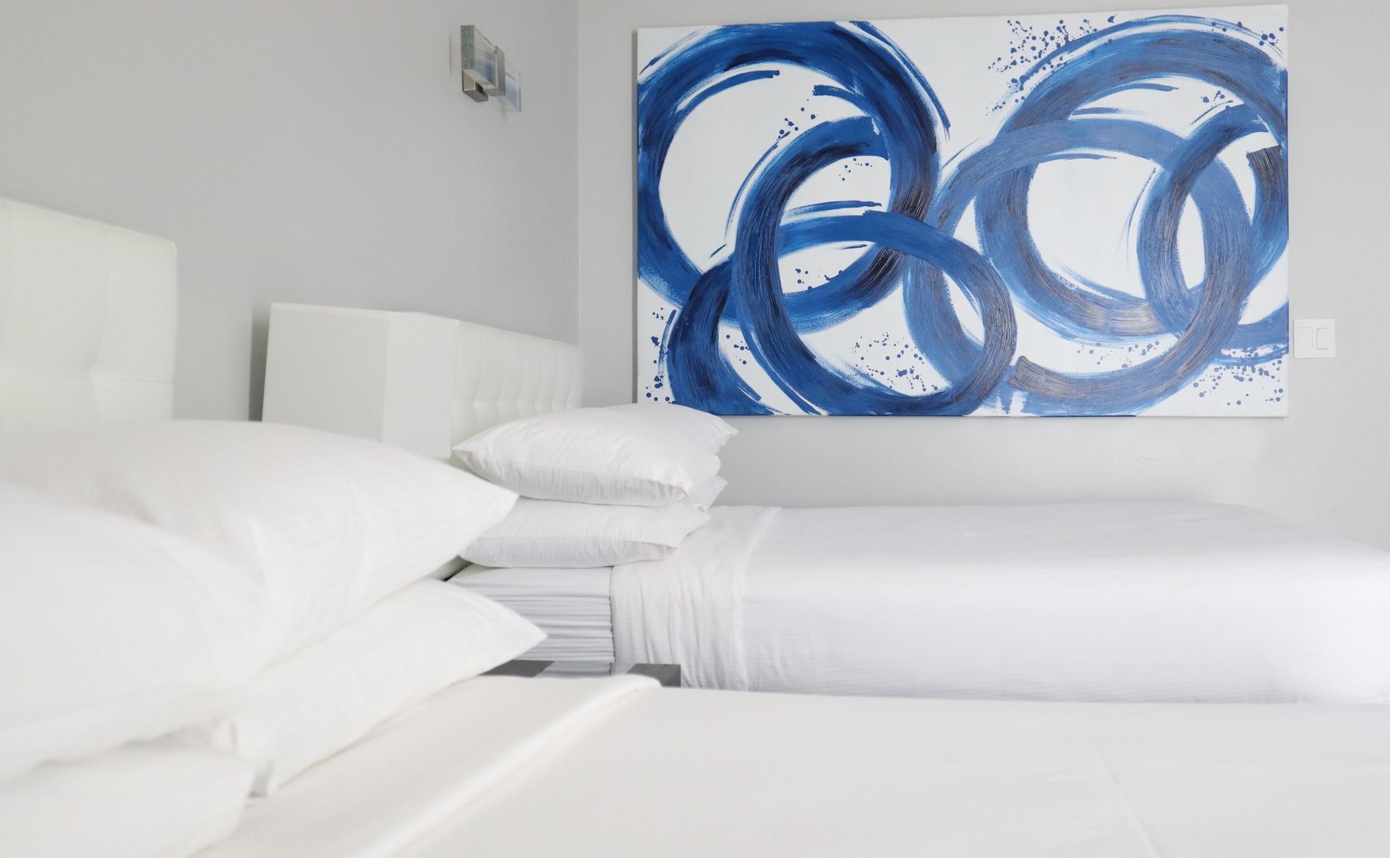 Hotel Park Plaza Los Angeles