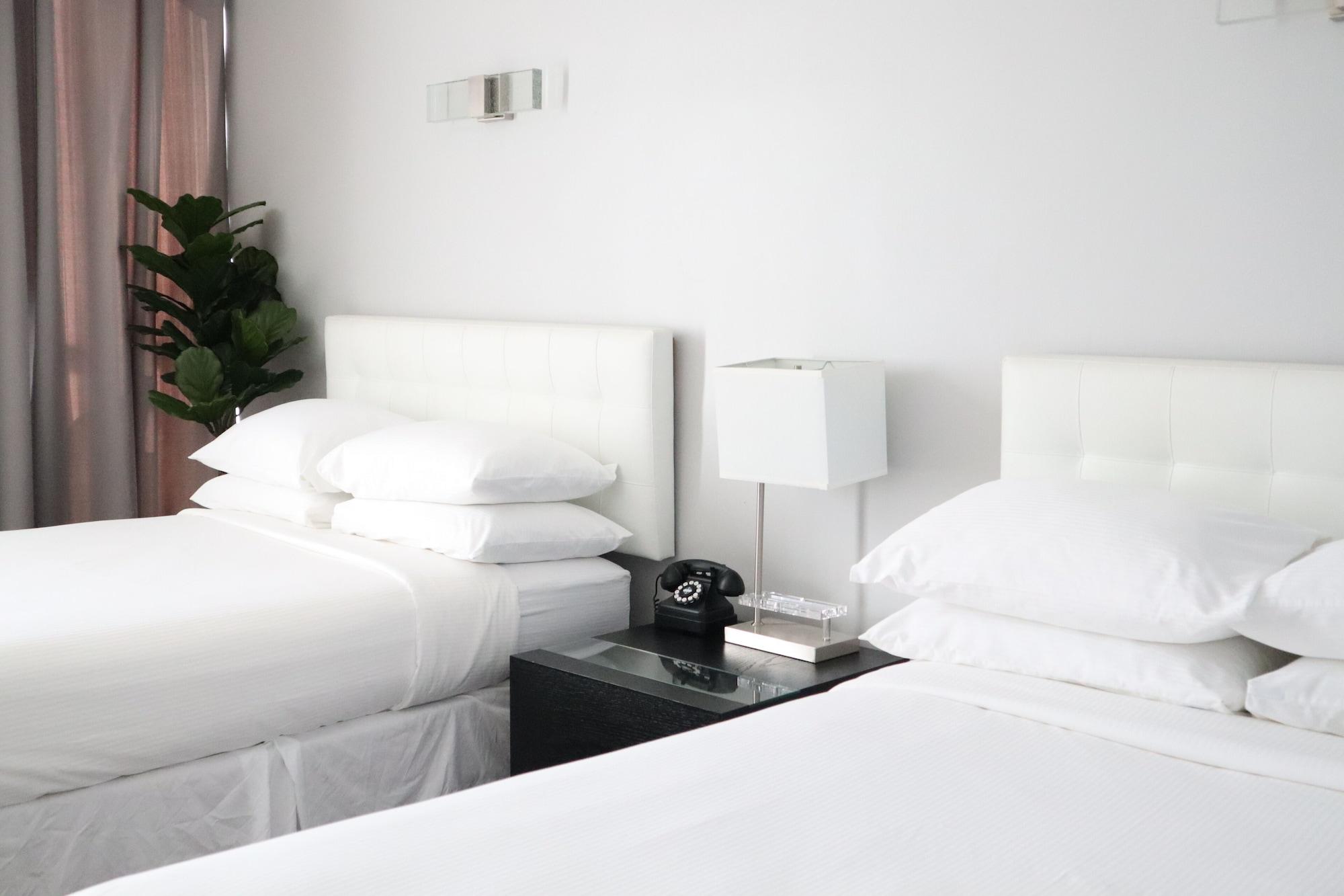 Park Plaza Hotel Los Angeles