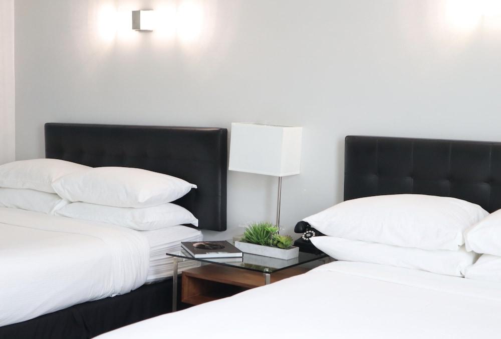 Hotel Park Plaza Los Angeles