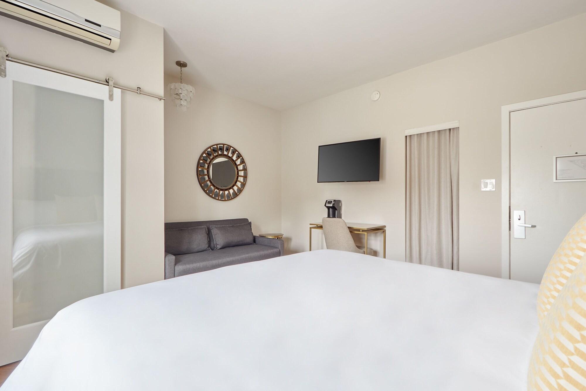 Beverly Terrace Hotel Beverly Hills, Sonder 3* Los Angeles