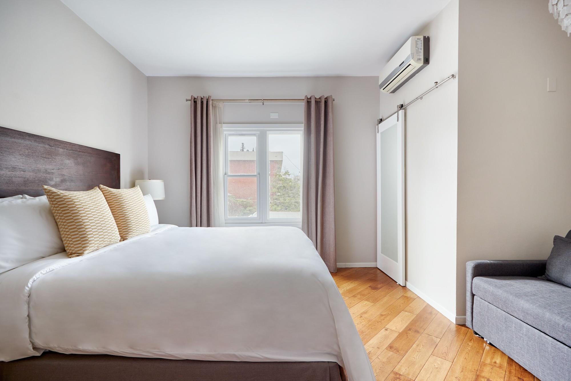Beverly Terrace Hotel Beverly Hills, Sonder 3* Los Angeles