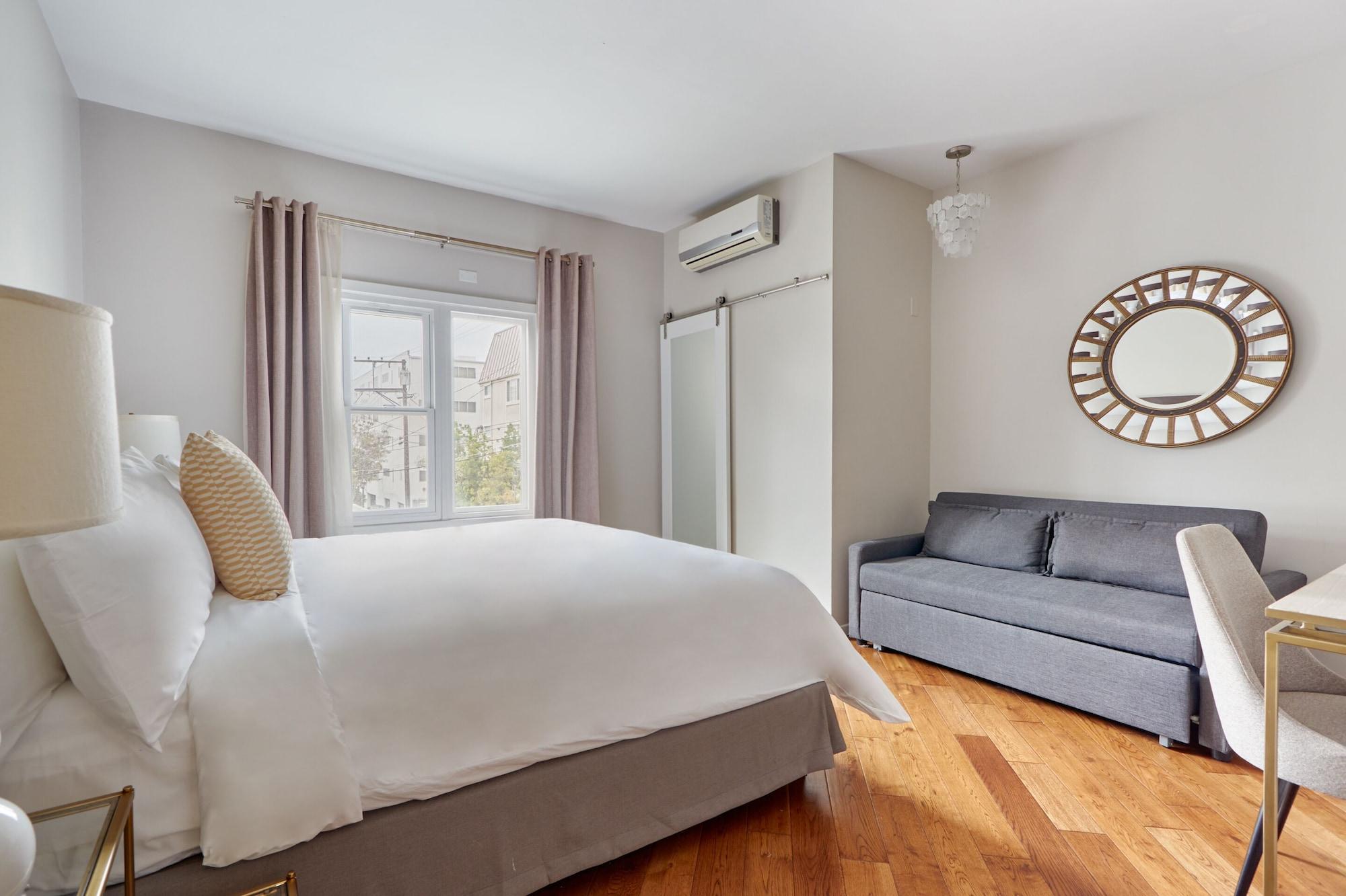 Beverly Terrace Hotel Beverly Hills, Sonder 3*