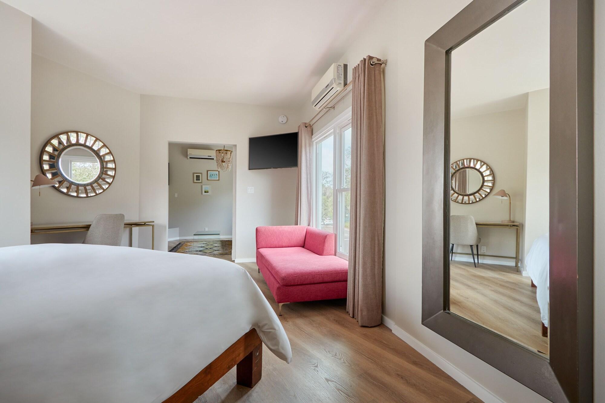 Beverly Terrace Hotel Beverly Hills, Sonder 3* Los Angeles