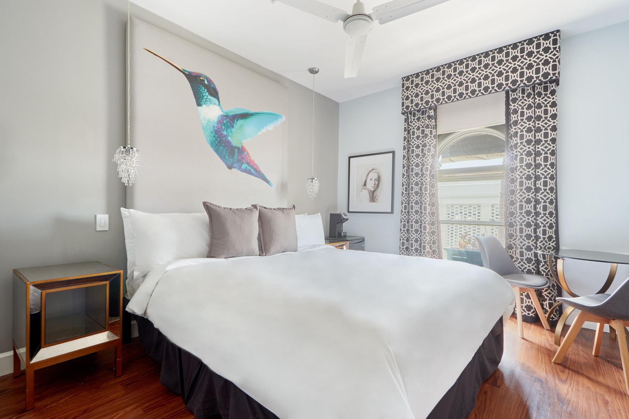 Hotel The Crescent Hotel Beverly Hills, Sonder 4*