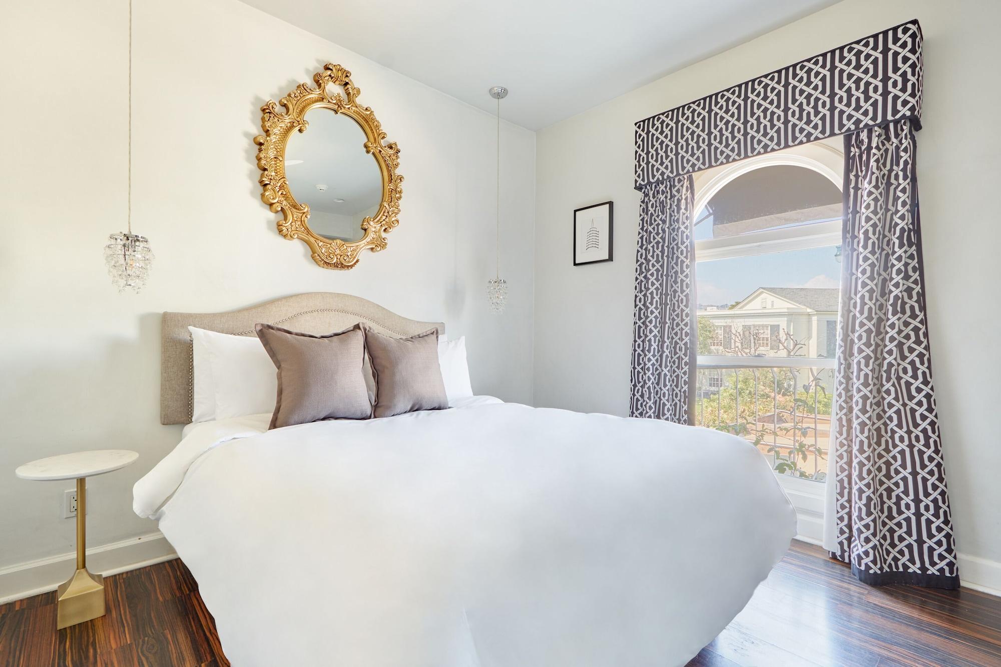 Hotel The Crescent Hotel Beverly Hills, Sonder