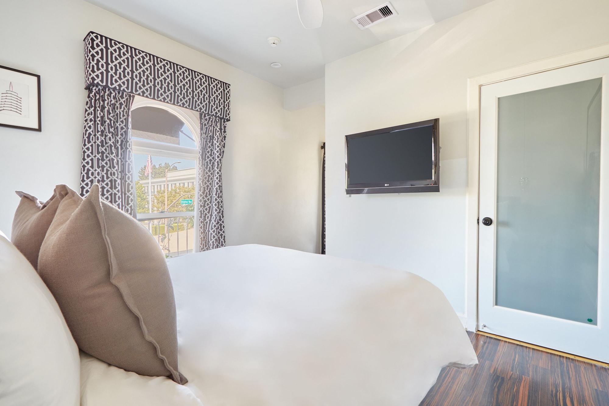 The Crescent Hotel Beverly Hills, Sonder 4* Los Angeles