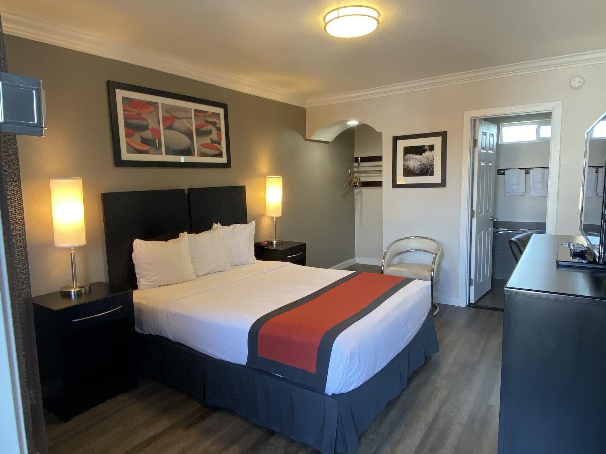 The Lexmar - Dodger Stadium Hollywood Motel 2*