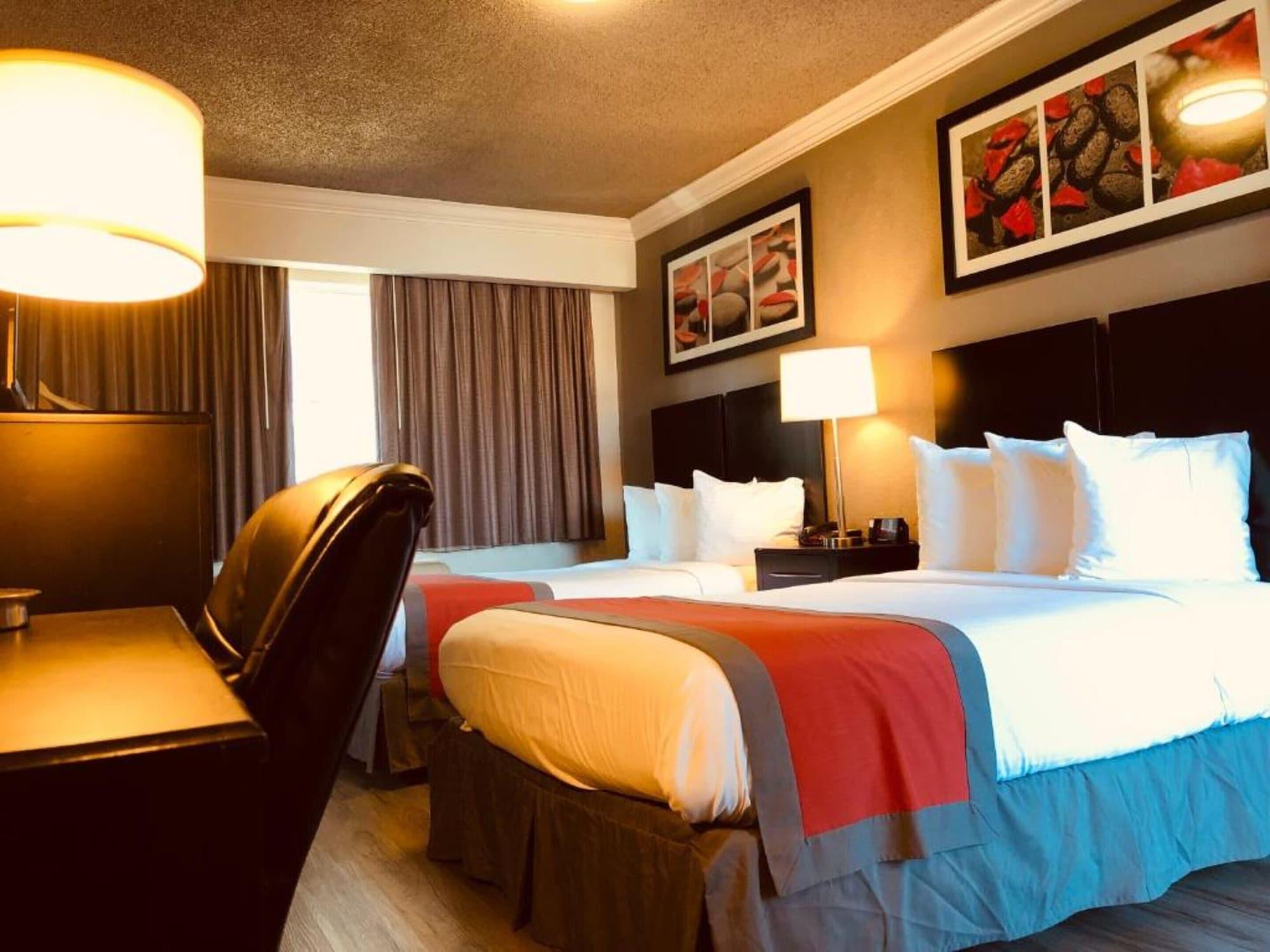 Motel The Lexmar - Dodger Stadium Hollywood Los Angeles