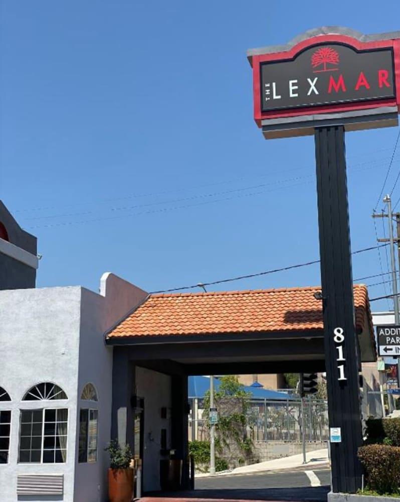 The Lexmar - Dodger Stadium Hollywood Motel