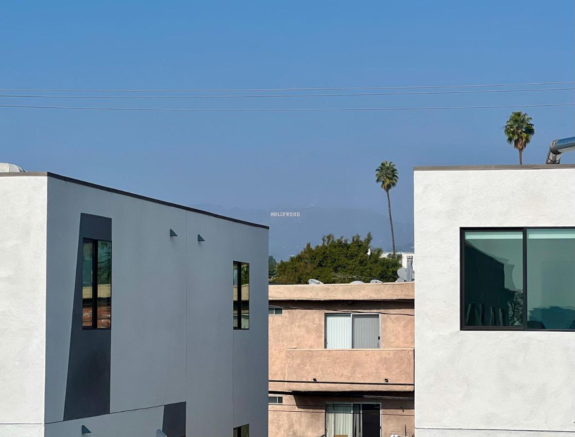 Hollywood Art Gallery House - Iconic La Views Los Angeles