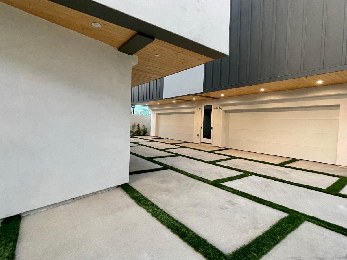 Hollywood Art Gallery House - Iconic La Views Pousada Los Angeles