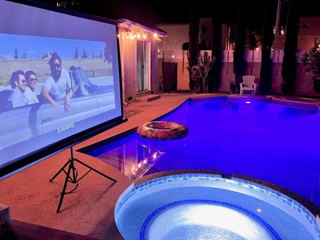 Holiday home Endless Summer In La *heated Pool/hot Tub/cabana* Los Angeles