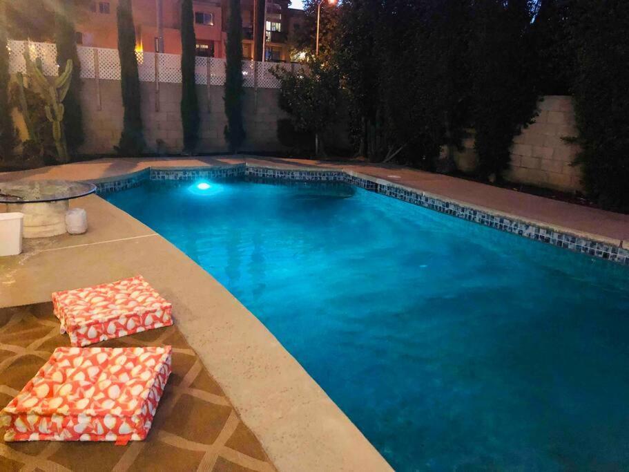 Holiday home Endless Summer In La *heated Pool/hot Tub/cabana* Los Angeles