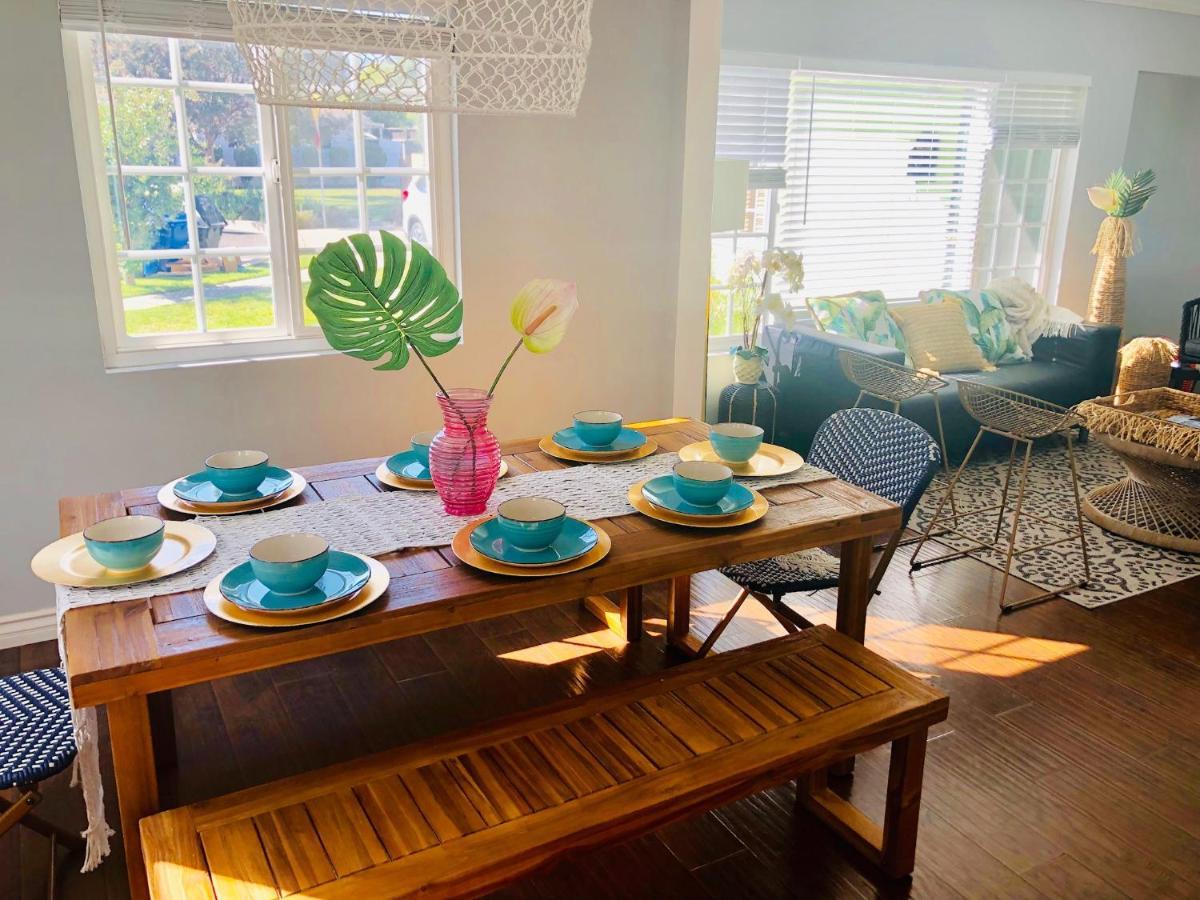 Endless Summer In La *heated Pool/hot Tub/cabana* Holiday home Los Angeles