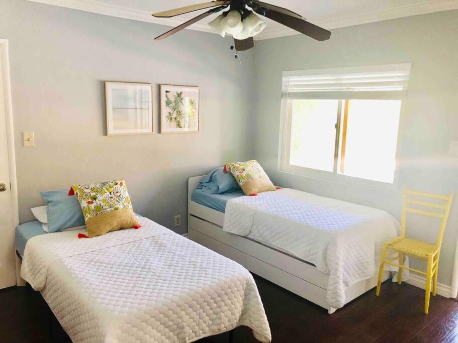 Endless Summer In La *heated Pool/hot Tub/cabana* Holiday home