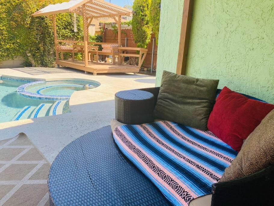Holiday home Endless Summer In La *heated Pool/hot Tub/cabana* Los Angeles