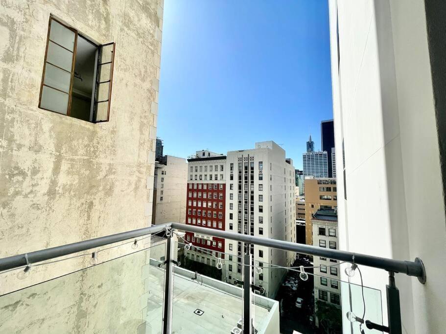 Apartamento Downtown La Loft Free Parking Rooftop Pool Jacuzzi Los Angeles