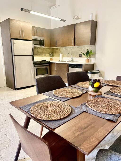 Downtown La Loft Free Parking Rooftop Pool Jacuzzi Apartamento