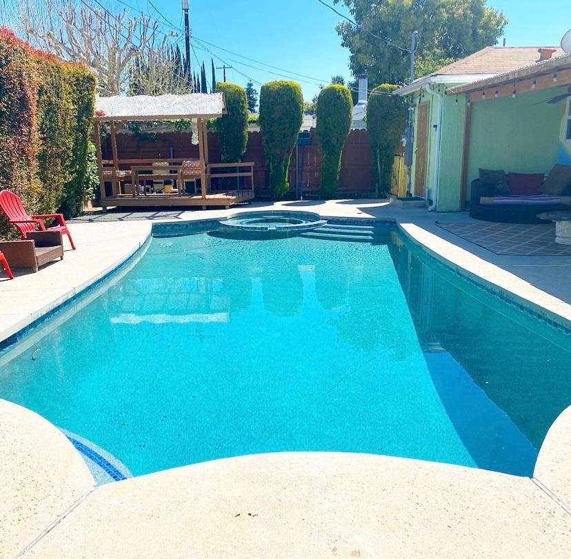 Holiday home Endless Summer In La *heated Pool/hot Tub/cabana*