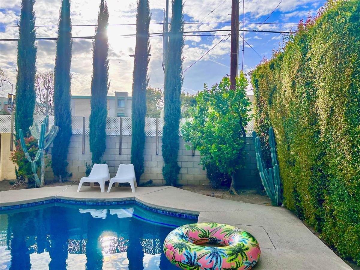 Endless Summer In La *heated Pool/hot Tub/cabana* Holiday home Los Angeles
