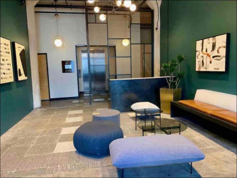 Apartment Charming Lofts In The Heart Of Hollywood