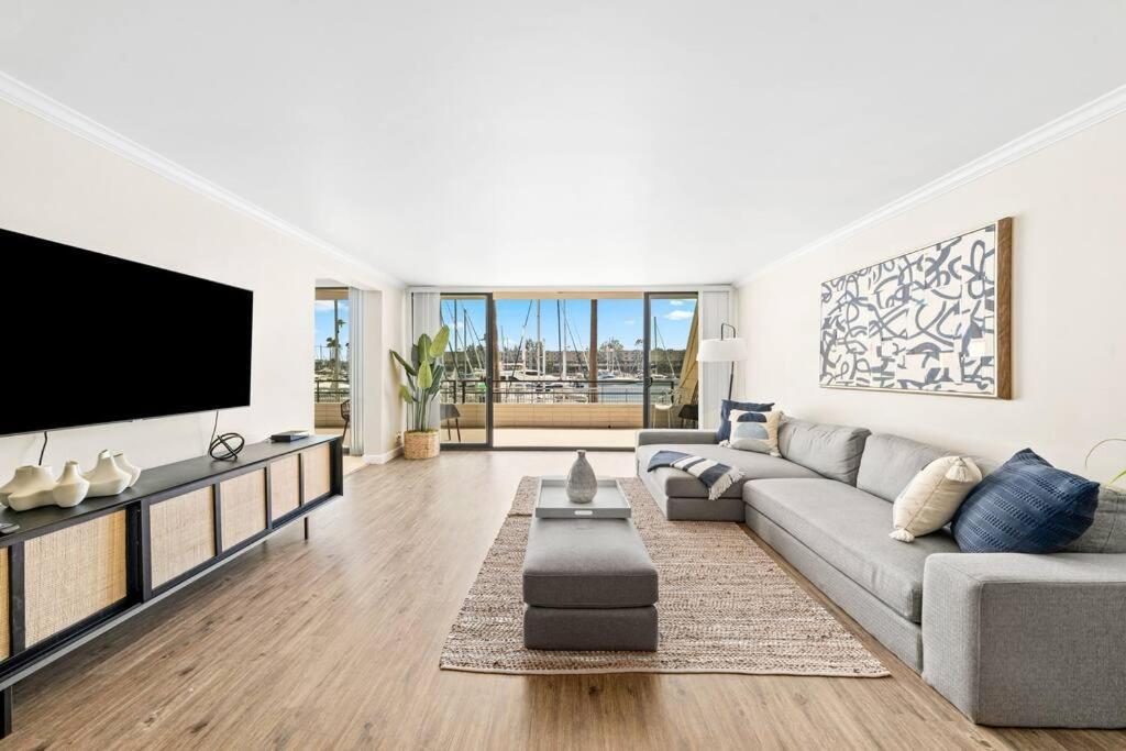 Apartment Heavenly Sunset Marina View 3bd/2bh In Mdr/venice *