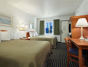 Travelodge By Wyndham Hollywood-vermont/sunset 2*