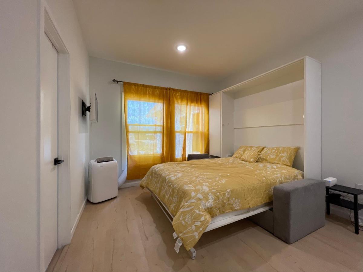 New Dtla W/private Parking